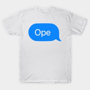 Ope T-Shirt